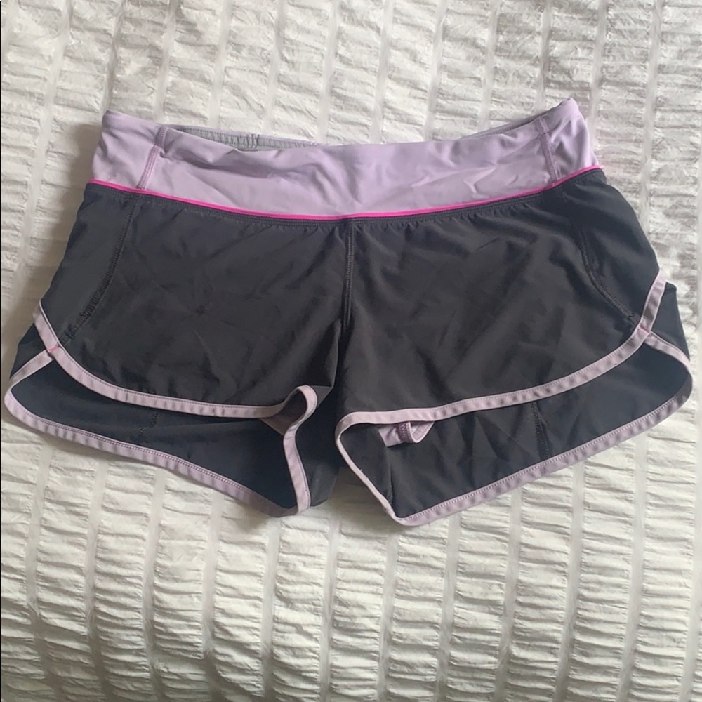 LuluLemon Running Short